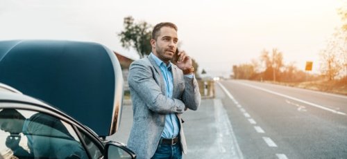 Parken im Sommer: Darauf sollten Autofahrer achten