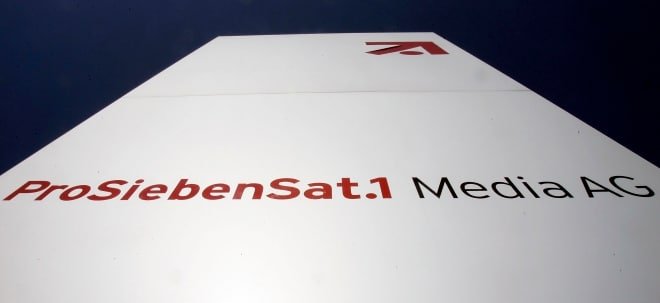 ProSiebenSat.1-Aktie indes höher: Anhaltende Herausforderungen in 2025
