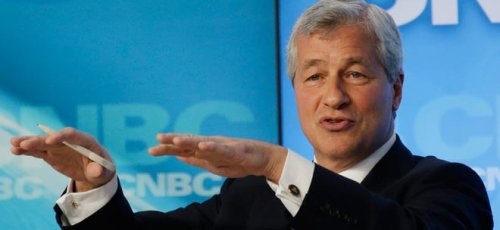 Gehaltsinflation großes Thema für Großbanken: JPMorgan-Chef mit klarer Ansage an "Heulsusen"