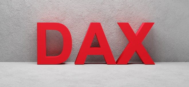 BÖRSE AKTUELL: DAX schwach - Vortageserholung verpufft