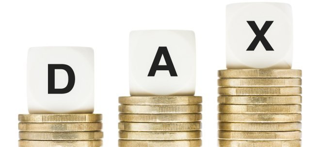 DAX deutlich fester - Entspannung im Zollstreit nachhaltig?