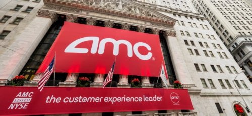 Meme-Trader haben die Kontrolle bei AMC übernommen
