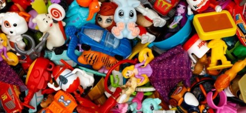 Geheime Spielzeugschätze: Im Kinderzimmer schlummern Spielzeuge mit echtem Potenzial