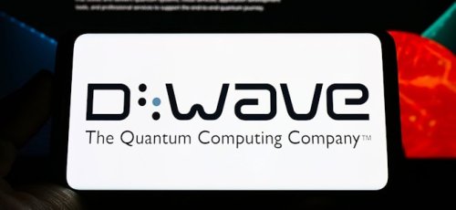 D-Wave Quantum-Aktie klettert um 53 Prozent: D-Wave Quantum verzeichnet kräftigen Umsatzsprung