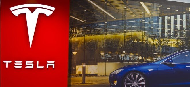 Tesla-Aktie nach Kurssprung im Rückwärtsgang: Zweifel an Nachhaltigkeit des Aufschwungs