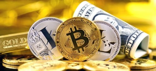 Kryptowährungen: Bitcoin, Dogecoin, Ethereum Co. am Samstagvormittag