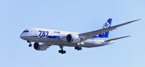 Boeing-Aktie trotzdem leichter: Boeing-787-Flugzeuge dürfen wohl bald wieder fliegen - Schwäche bei Flugzeugauslieferungen