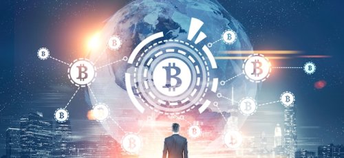 Anstieg setzt sich fort: Bitcoin knapp unter Rekordhoch