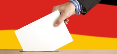 Bundestagswahl: Erste Hochrechnungen sehen SPD knapp vor Union - Verluste bei AfD und Linke