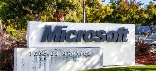 Microsoft-Aktie in Grün: Microsoft mit Umsatz- und Gewinnsprung