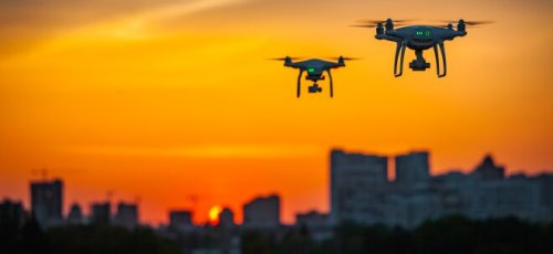 Amazon stellt Entwicklung von Lieferrobotern ein und setzt auf Drohnenlieferungen
