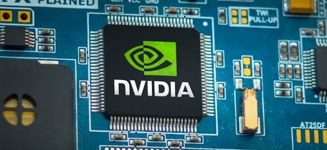 NVIDIA-Aktie an der NASDAQ wieder beliebt: Analyst sieht Kurssturz als goldene Kaufgelegenheit!