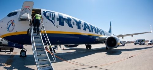 Ryanair-Aktie: Ryanair will im Juli mehrere spanische Flughäfen bestreiken