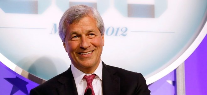 Trump-Zölle verunsichern Investoren: Anleihenmarkt unter Druck - JPMorgan-Chef hält Fed-Eingreifen für möglich