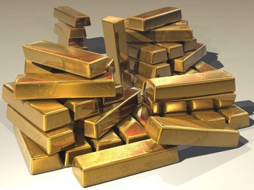 Goldpreis gestiegen - Experten sehen "Sicheren Hafen" - heute Abend Fed!