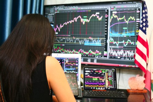 S&P 500: Ist die Bodenbildung nun abgeschlossen?