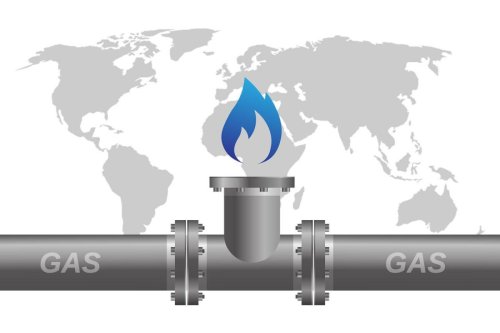 Aktuell: Gasfluss durch Nord Stream 1 sinkt – Gaspreis steigt