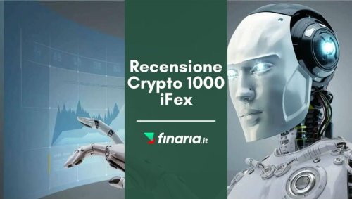 Recensione Crypto 1000 iFex Trading: Come usarla al meglio per investire
