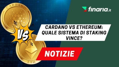 Il fondatore di Cardano (ADA) duro sui piani di Staking di ETH