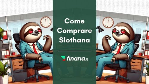 Come comprare Slothana (SLOTH) – Guida completa 2024