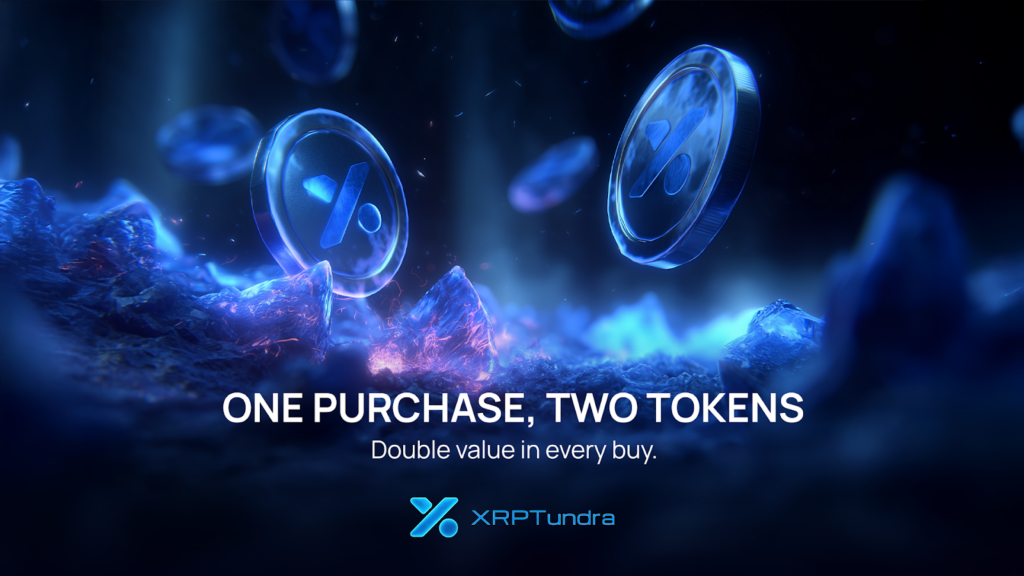 XRP Staking Platforms Disrupted: XRP Tundra Offers Industry-Leading 24% APY on Idle XRP, Creating Millionaires Overnight