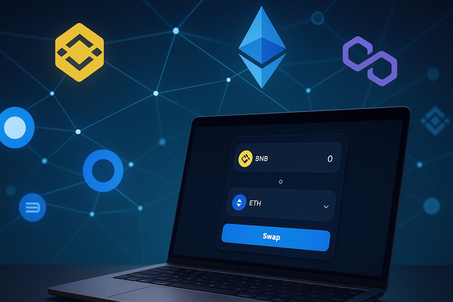 Jumper Exchange Launches Unified Multi-Chain Experience Across 50+ Blockchain Networks