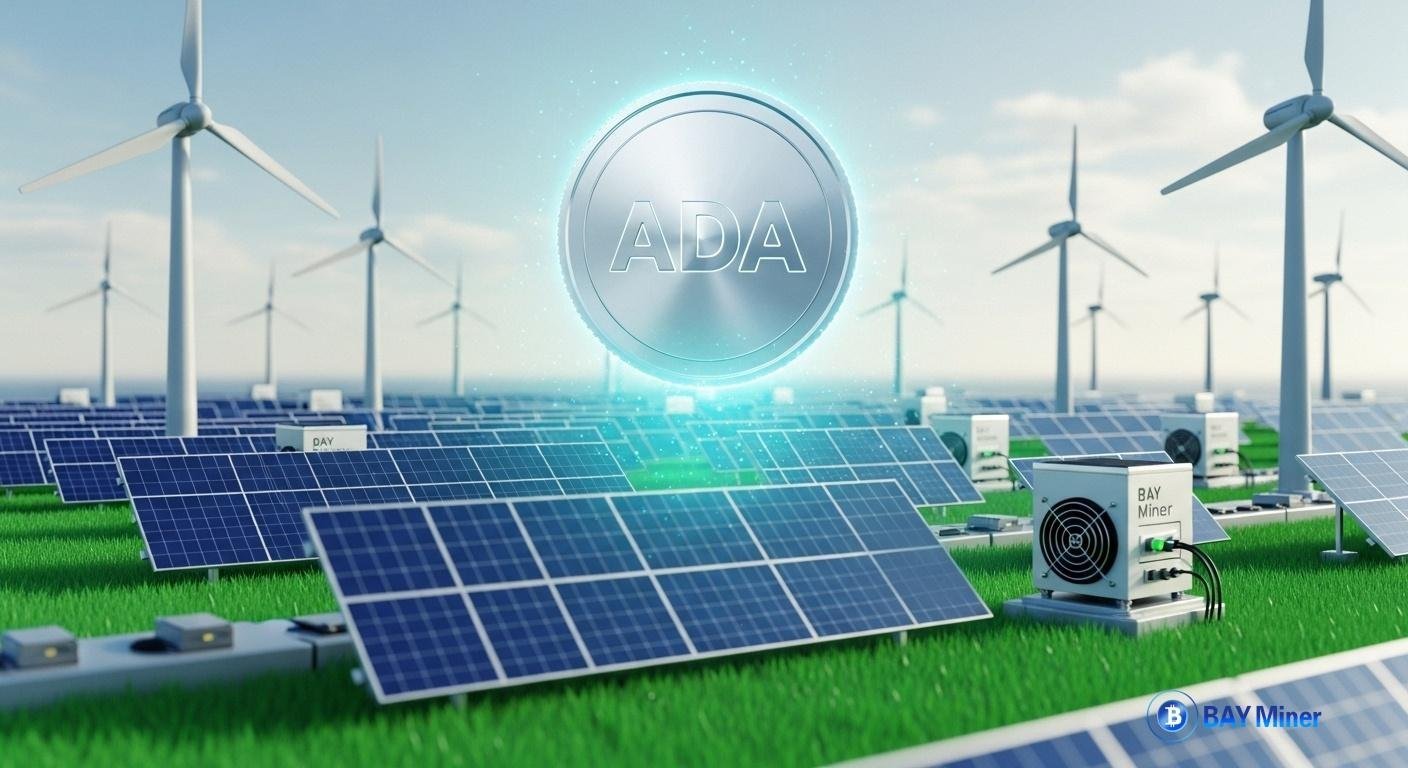 Cardano (ADA) Cloud Mining with BAY Miner: Earn $1,799/Day Passive Income