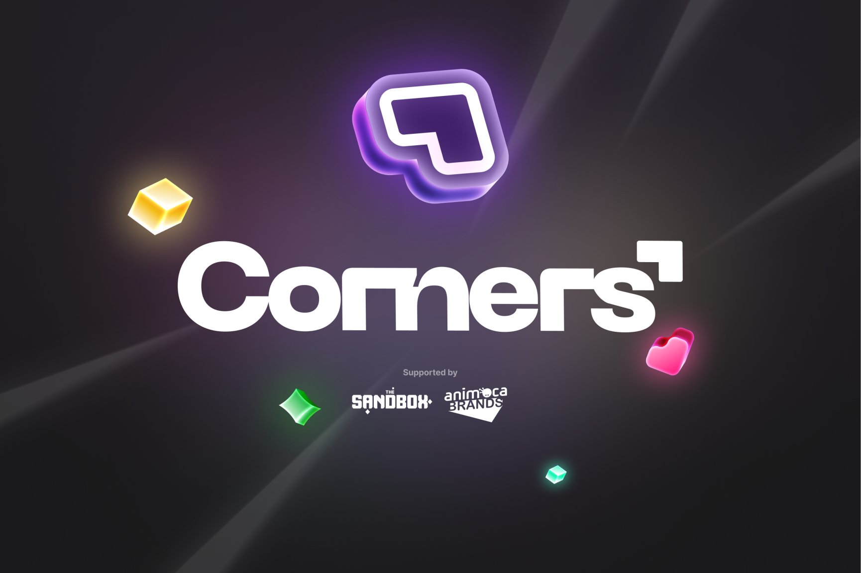 The Sandbox Ecosystem Welcomes Web3 Platform Corners, Beta Now Available to Coin Internet Content
