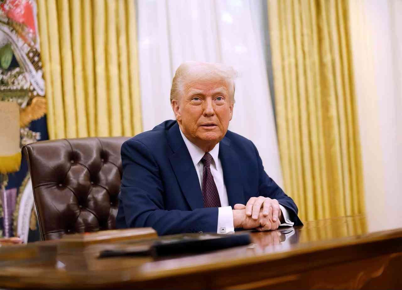 Here’s President Donald Trump’s updated investment portfolio