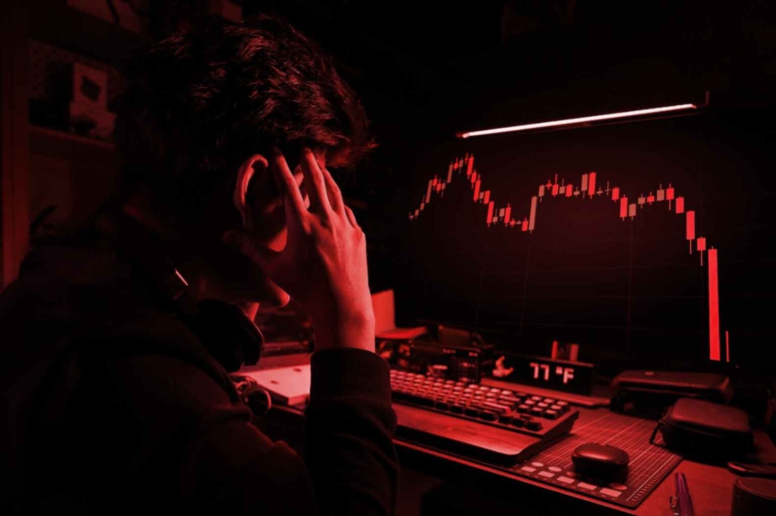 Crypto trader loses over $12 million in ‘painful’ mistake