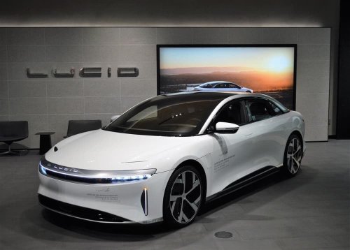 Lucid Air gets nod over Tesla Model S in an Edmunds head-to-head comparison