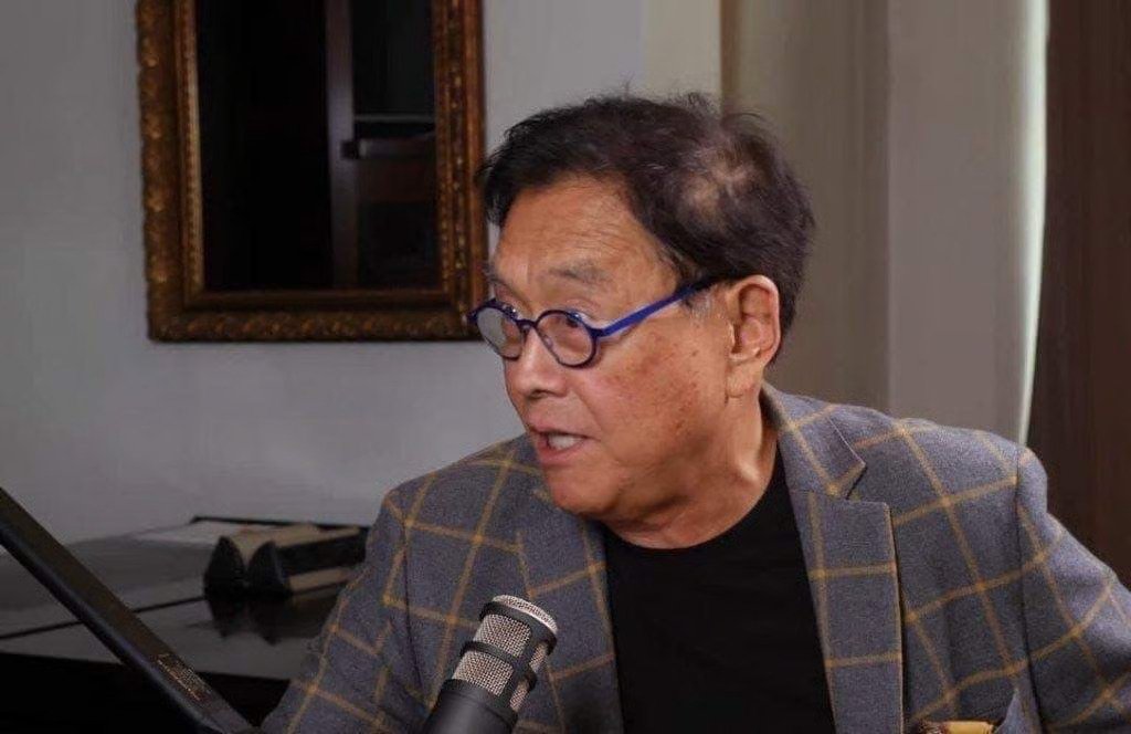 Robert Kiyosaki reveals why ‘death of the US dollar’ is coming