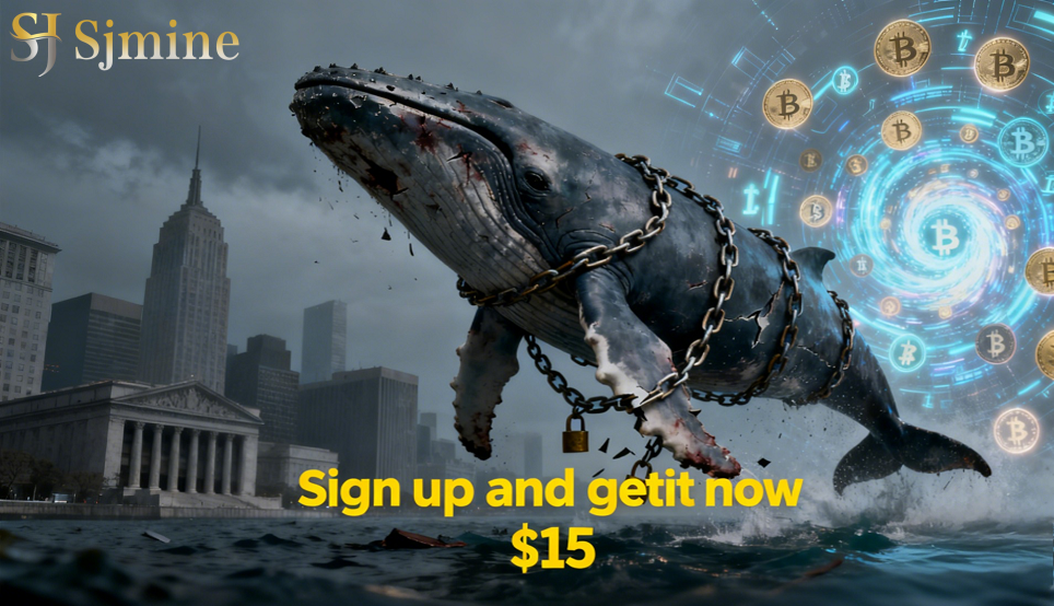 SJMINE dominates the US cryptocurrency space, leading all users to earn cryptocurrency every day