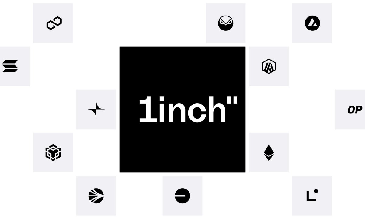 1inch enables AI agents to access API suite, including swap execution, via MCP