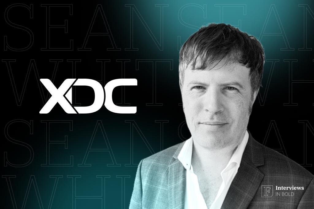 XDC Network’s Sean White on how blockchain is redefining Australia–US business payments