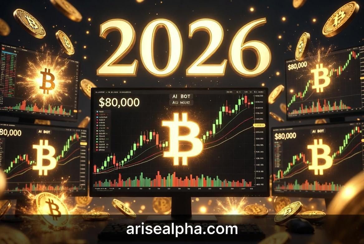 Bitcoin Price Rebounds Strongly: 7 Best AI Crypto Trading Bots to Help You Automate Profits in 2026.