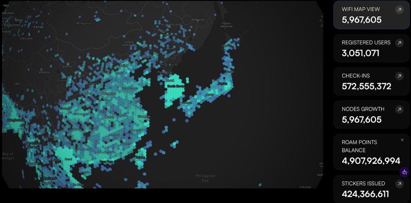 Roam Joins KBW2025 IMPACT as Sponsor and Shares Vision for a Global Open Wireless Network