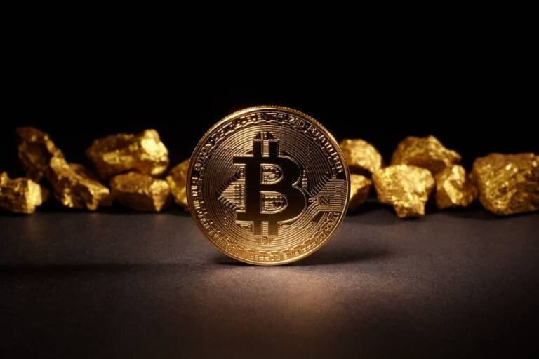 Banking giant makes super bold gold and Bitcoin 2030 prediction