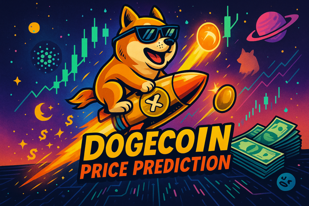 Dogecoin Price Prediction; Pepe Coin News & Which Altcoins Could Turn $50 Into $5,000 In 2025
