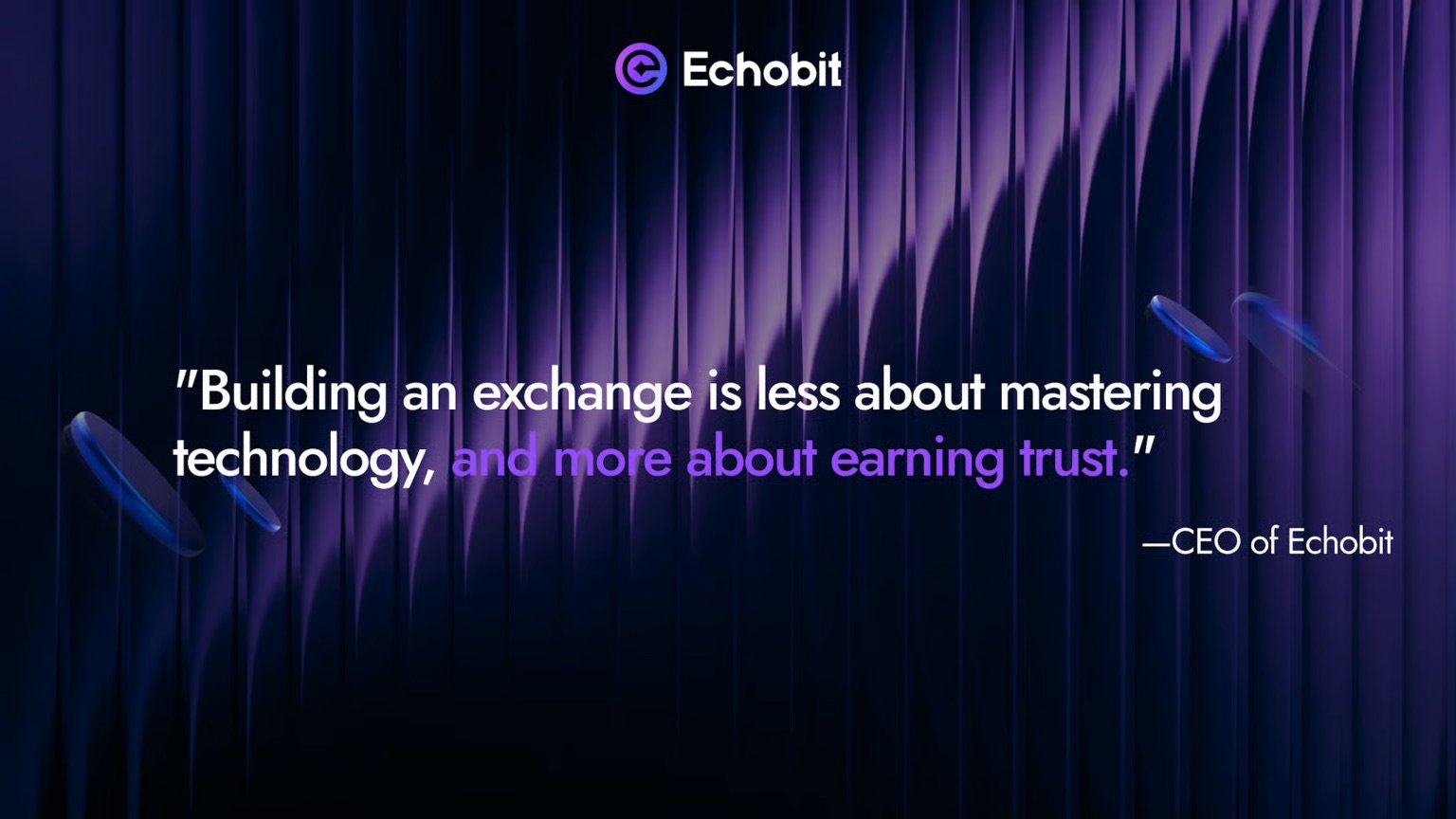 Echobit CEO Letter Highlights EchoAgent Launch and Long-Term Partner Strategy