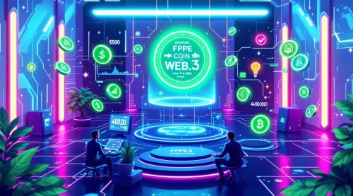 $500 In FloppyPepe (FPPE) Presale To Hit $400,000 As It Launches The ‘ChatGPT Of Web3’