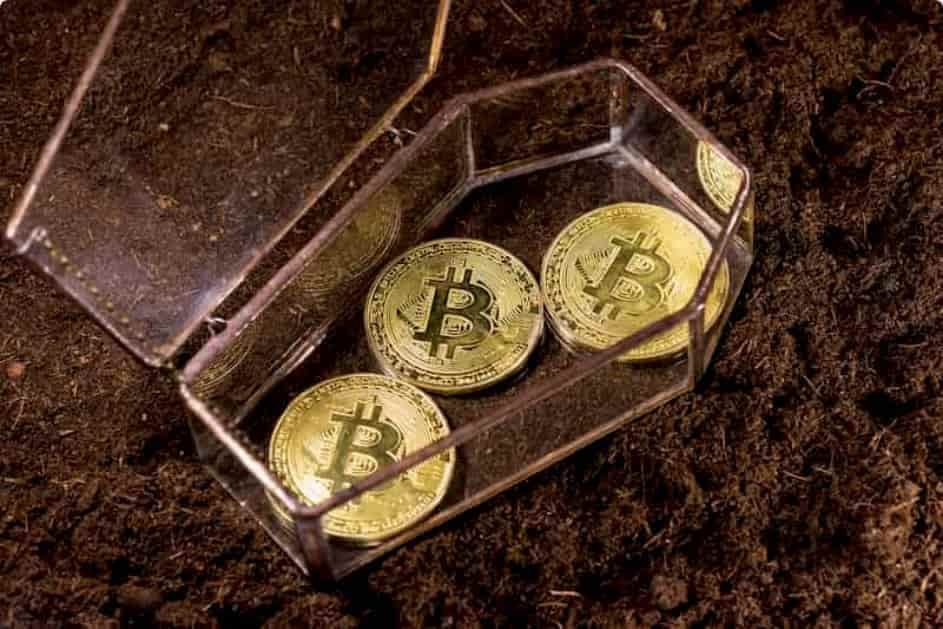 Blockchain/NFTs/Bitcoin - cover