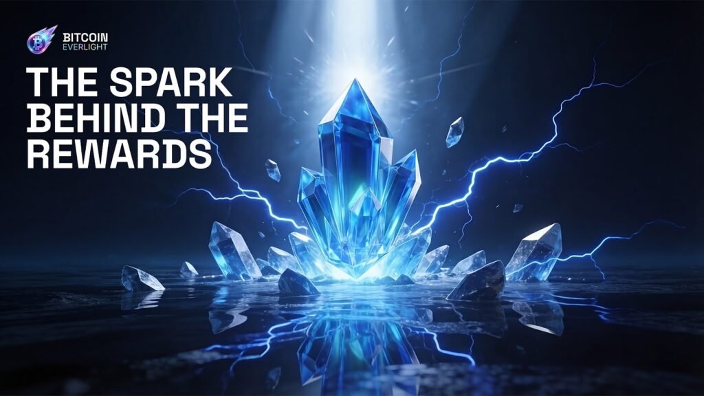 Bitcoin Everlight Outperforms XRP: Low Fees, High Rewards Await