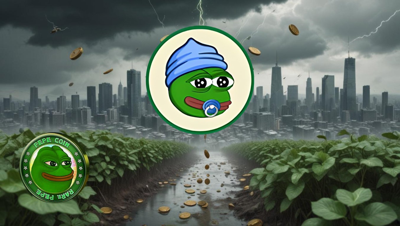 Best Crypto to Buy Now and Turn $450 into $45,000: AI Points to This Pepe Coin (PEPE) Competitor