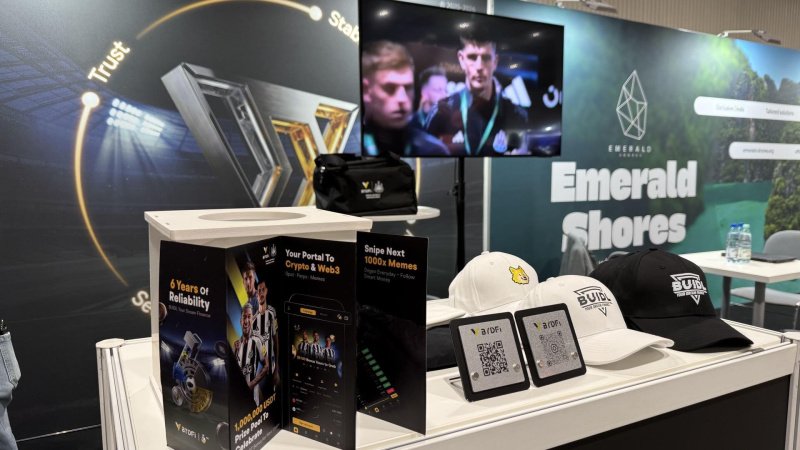 BYDFi Expands European Reach with Next Block Expo 2026 Sponsorship in Warsaw