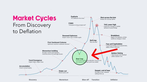 Here’s how to turn $1k to $1 million during this crypto cycle