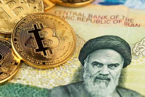 Iran makes the first-ever import of goods using cryptocurrency worth millions