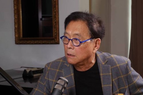 R. Kiyosaki says ‘fake cash, stocks and bonds are toast’, recommends to buy Bitcoin