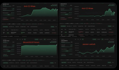 Whales going long this crypto as market recovers