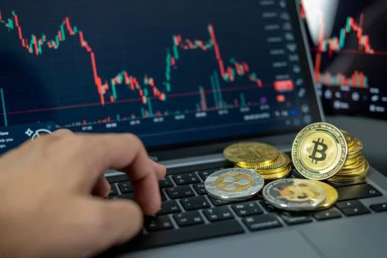 Over $100 billion flows into crypto in a day as Bitcoin targets $80,000